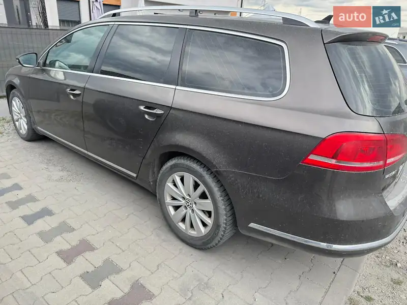 2013 volkswagen passat