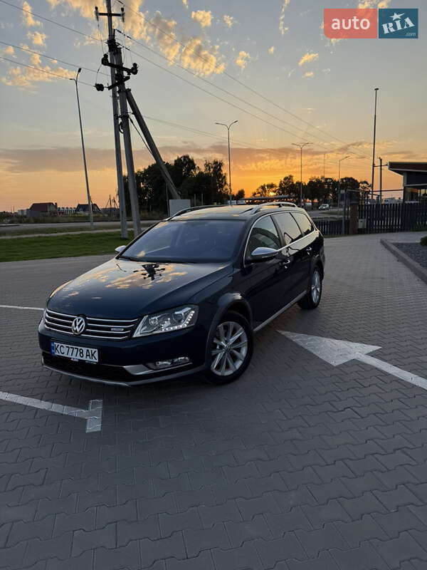 2013 volkswagen passat
