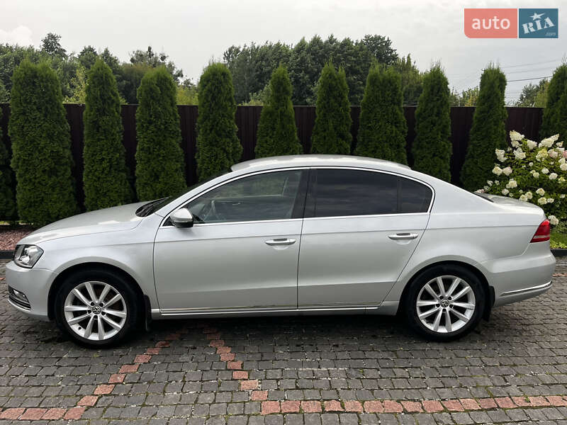 2013 volkswagen passat
