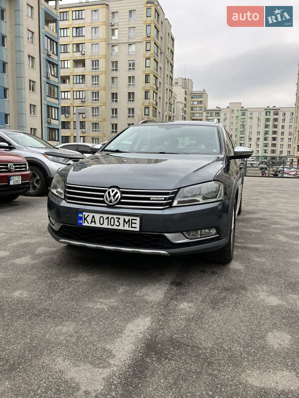 2013 volkswagen passat