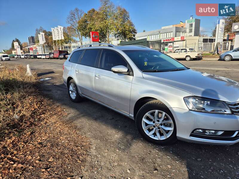 2013 volkswagen passat