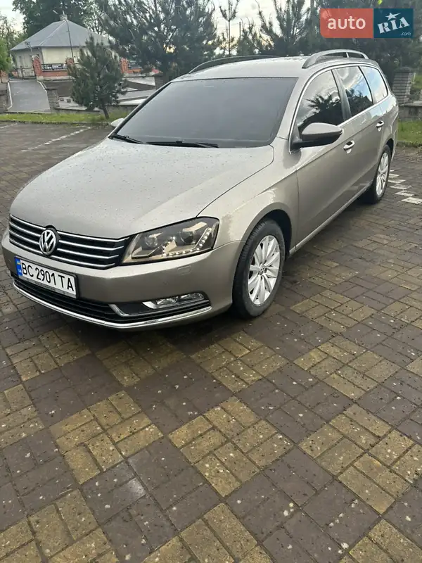 2013 volkswagen passat