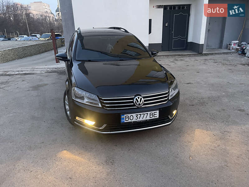 2013 volkswagen passat