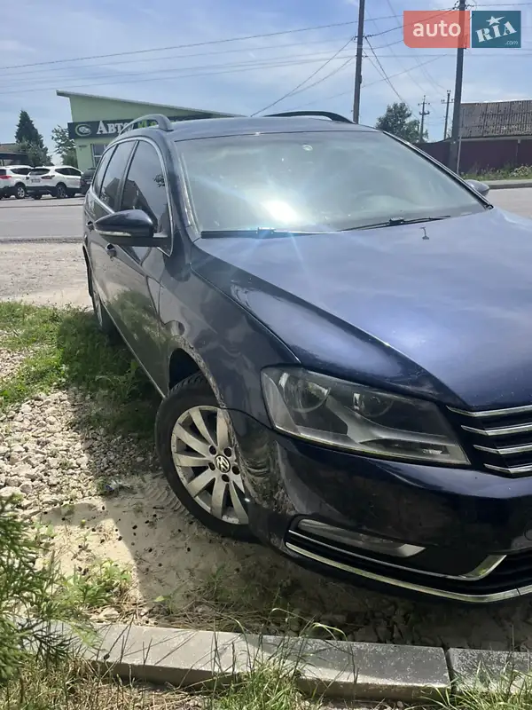 2013 volkswagen passat