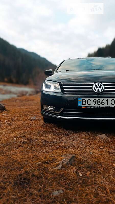 2013 volkswagen passat