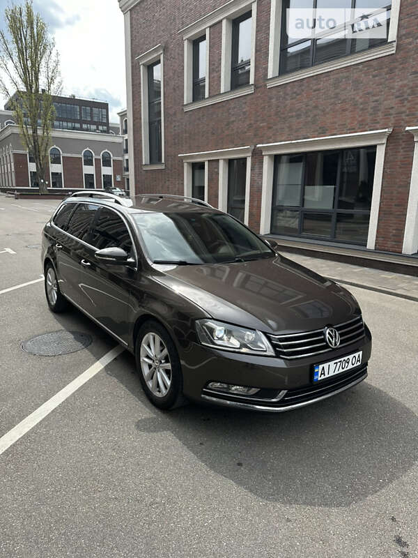 2013 volkswagen passat