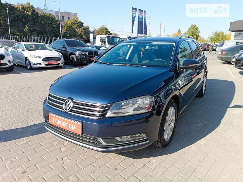 2013 volkswagen passat