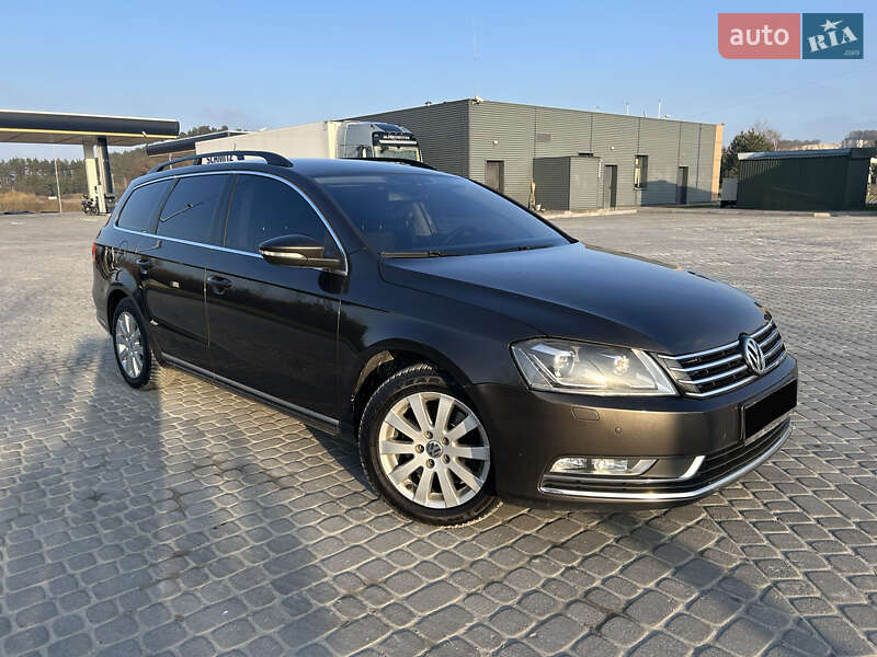 2013 volkswagen passat
