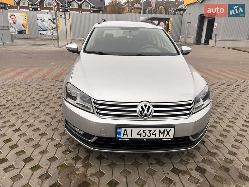 2013 volkswagen passat