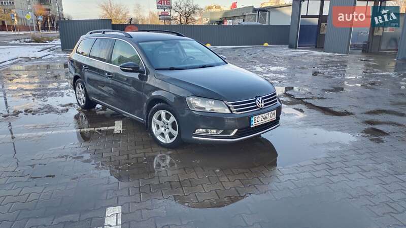 2013 volkswagen passat