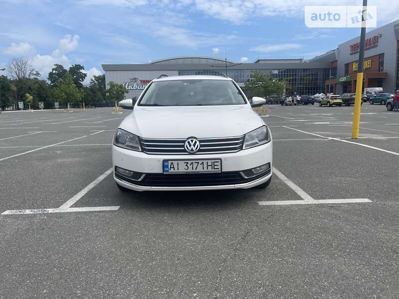 2013 volkswagen passat