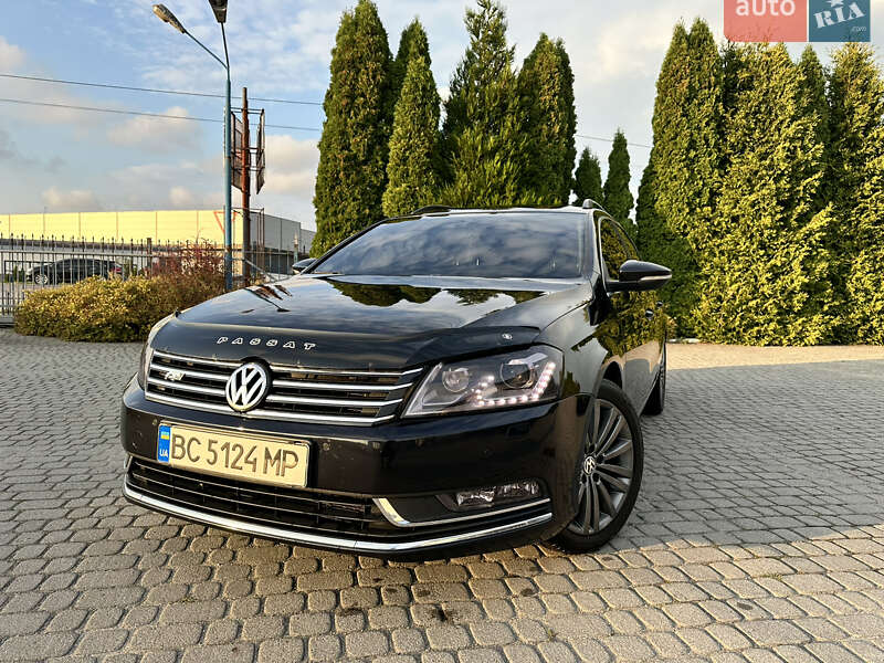 2013 volkswagen passat