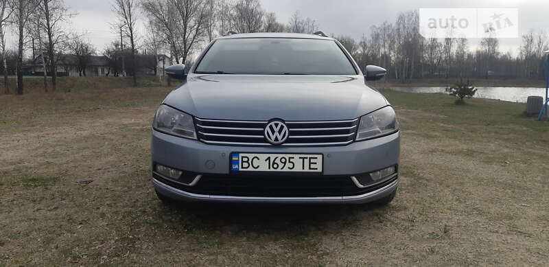 2013 volkswagen passat