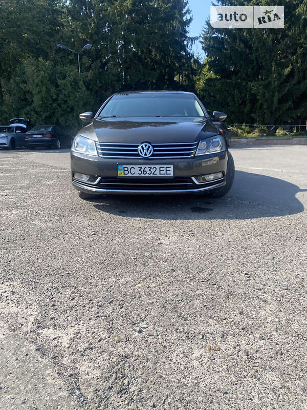 2013 volkswagen passat