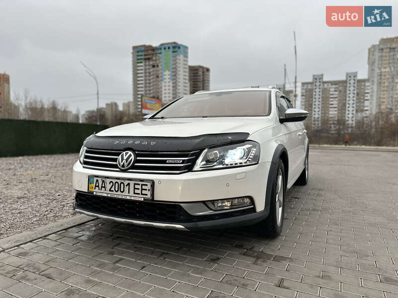 2014 volkswagen passat