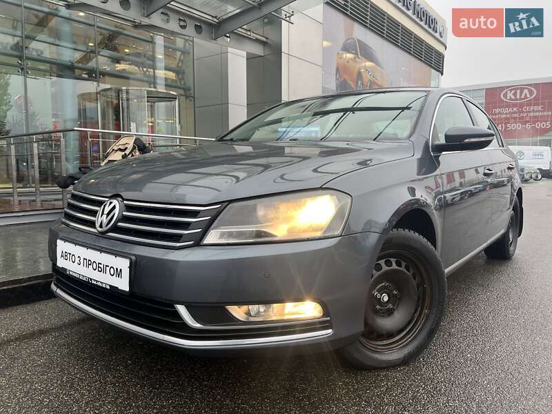 2013 volkswagen passat