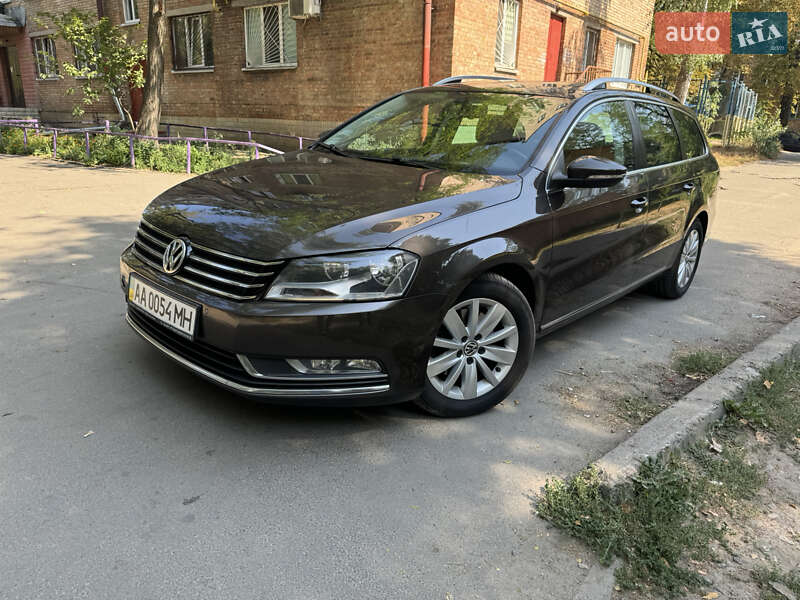 2013 volkswagen passat