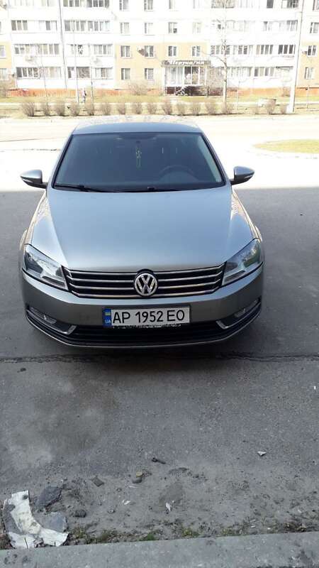 2013 volkswagen passat