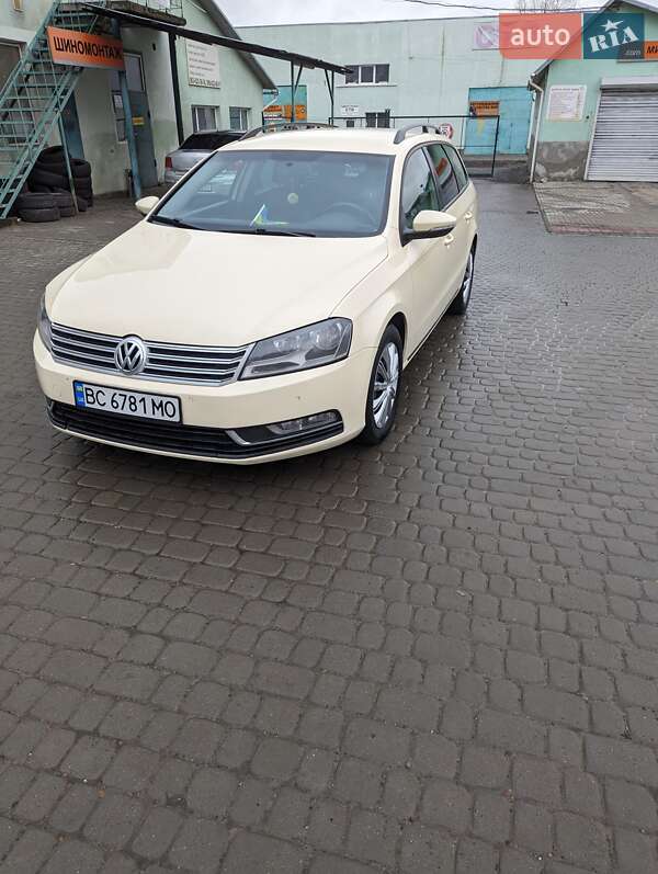 2013 volkswagen passat