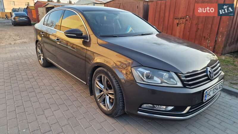 2013 volkswagen passat