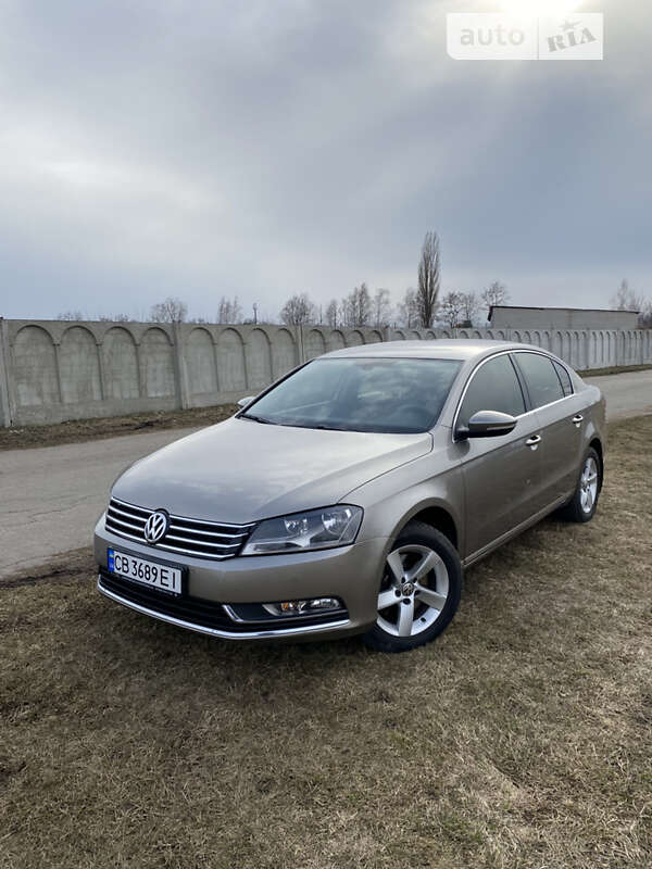 2014 volkswagen passat