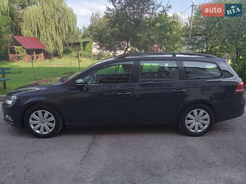 2013 volkswagen passat