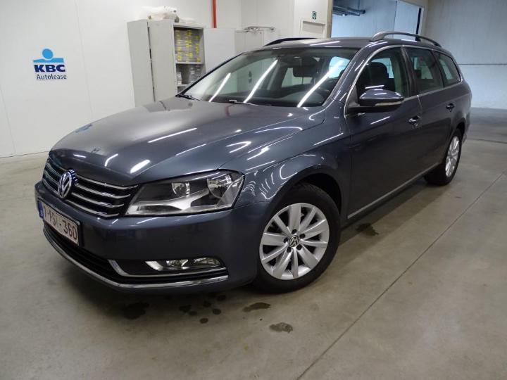 2013 volkswagen passat