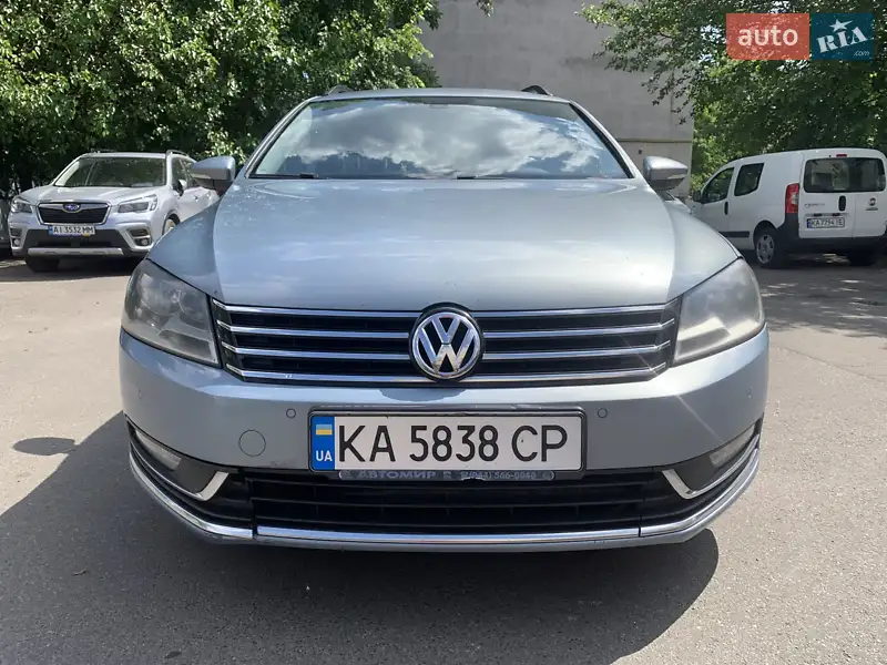 2013 volkswagen passat