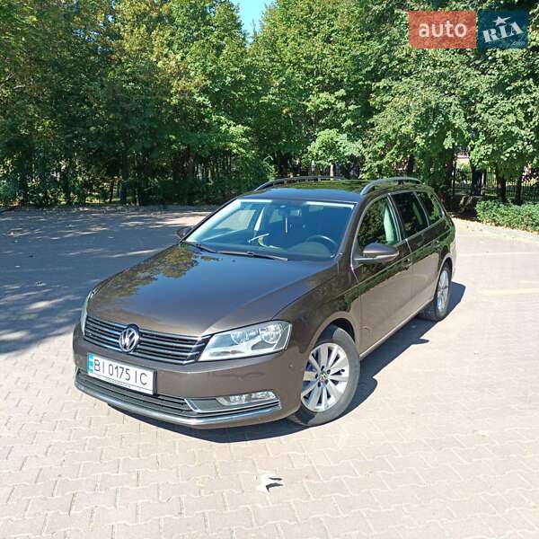 2013 volkswagen passat
