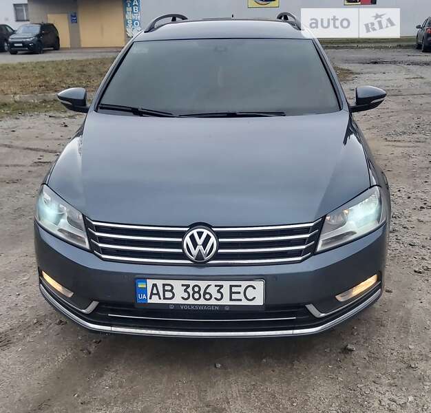 2013 volkswagen passat