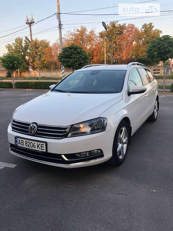 2013 volkswagen passat