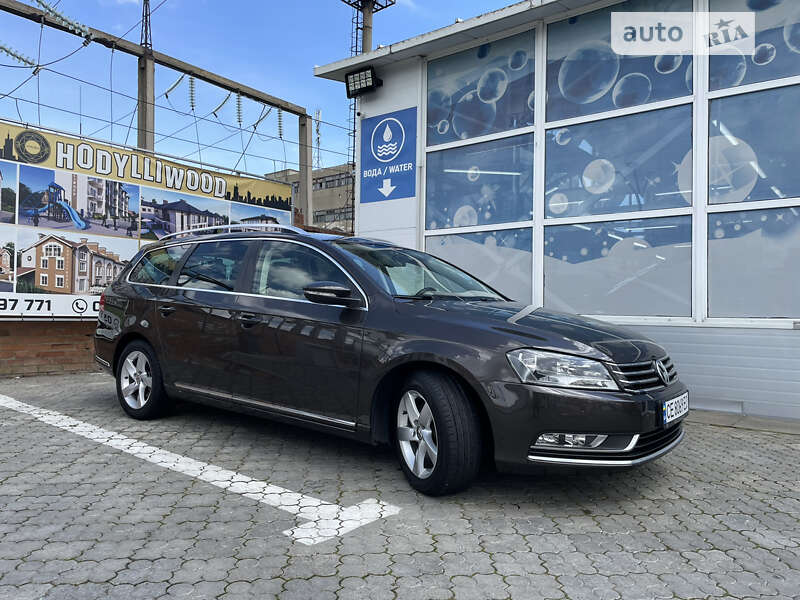 2014 volkswagen passat