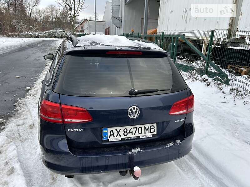 2013 volkswagen passat