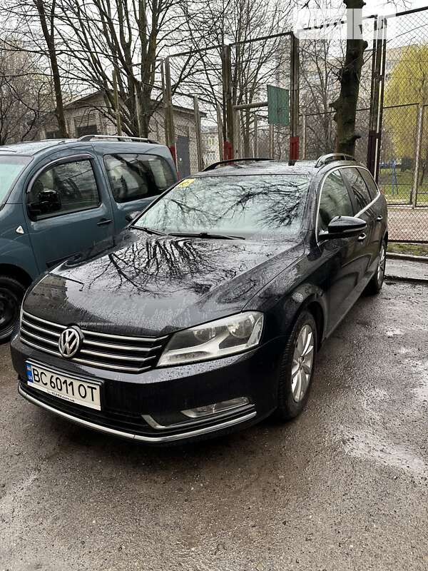 2013 volkswagen passat