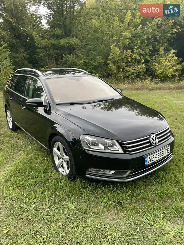2013 volkswagen passat