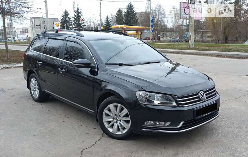 2013 volkswagen passat