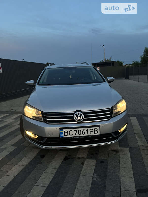 2013 volkswagen passat
