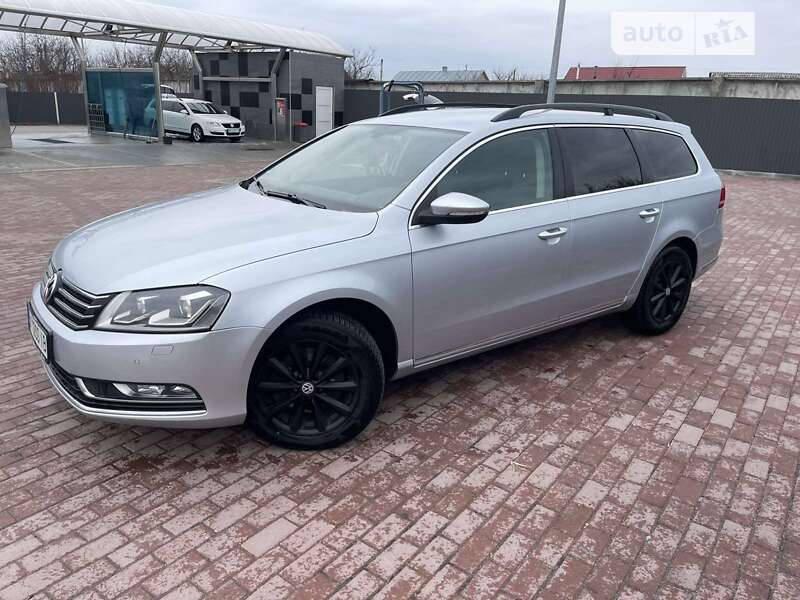 2013 volkswagen passat