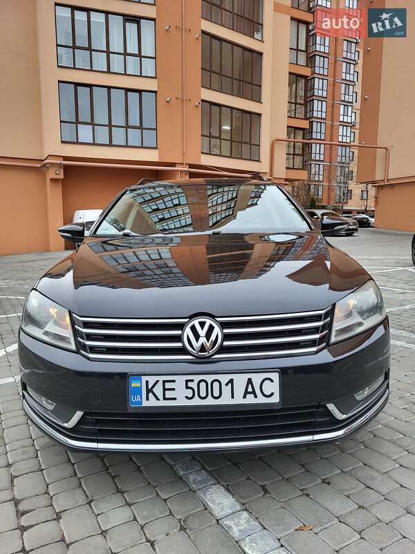2013 volkswagen passat