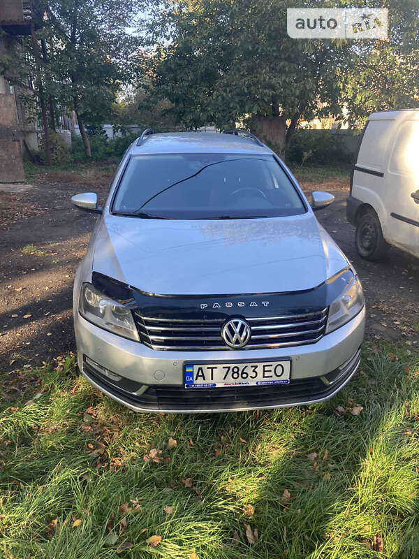 2013 volkswagen passat