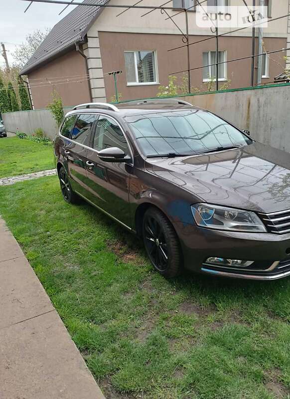 2013 volkswagen passat