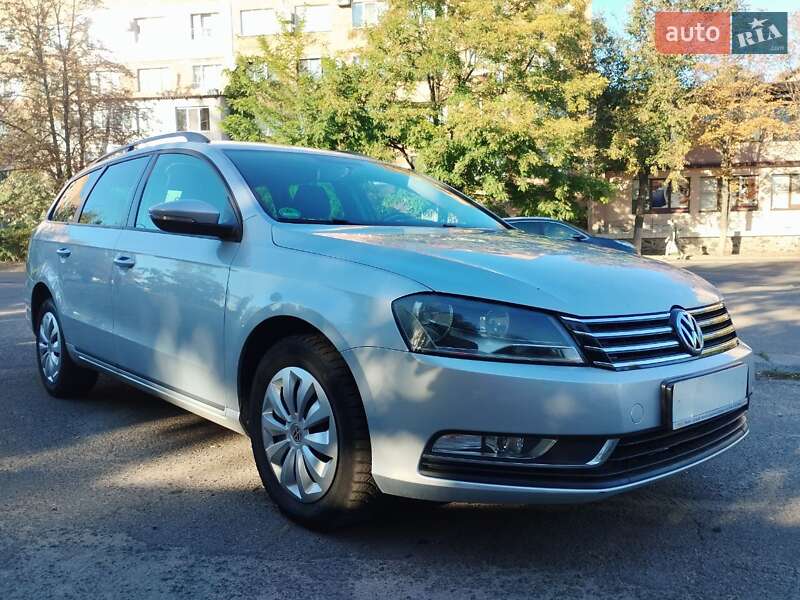 2013 volkswagen passat