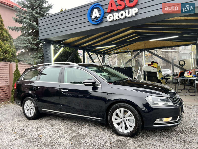 2013 volkswagen passat