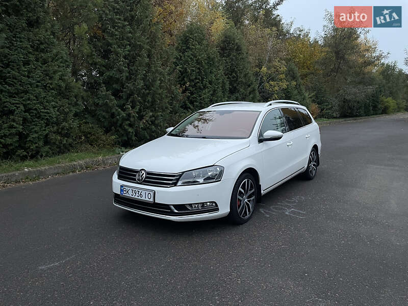 2013 volkswagen passat