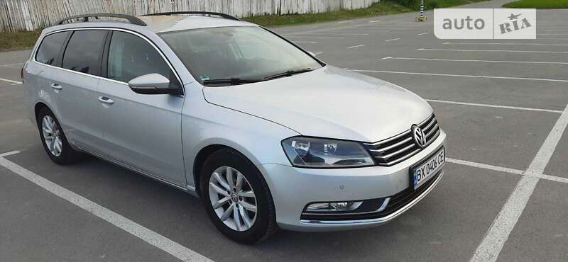 2013 volkswagen passat