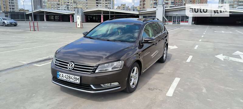 2013 volkswagen passat