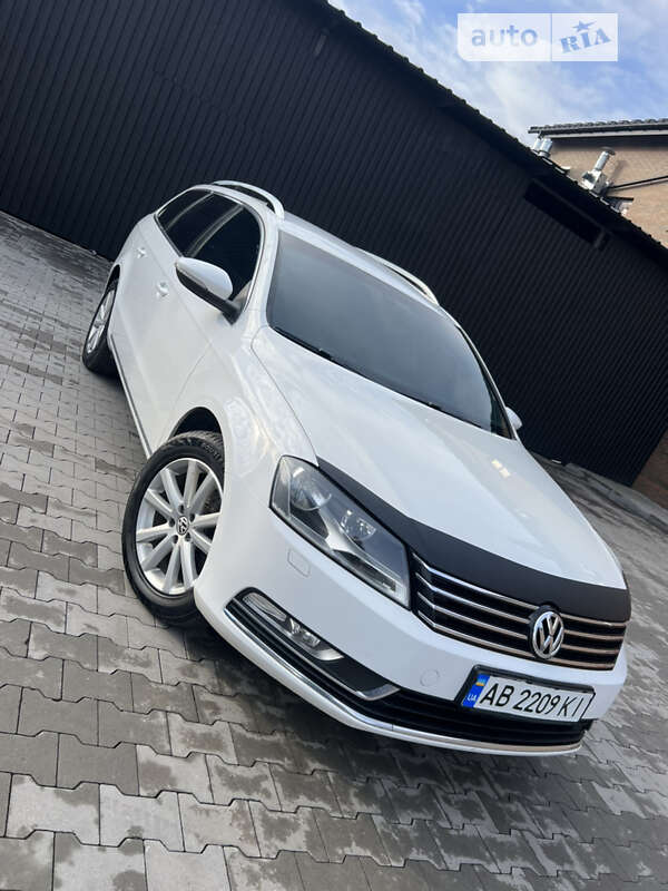 2013 volkswagen passat