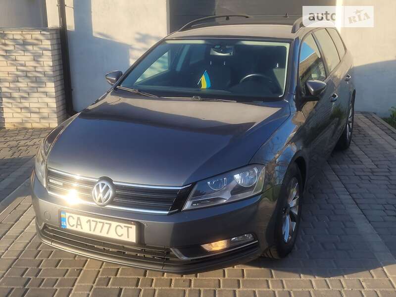 2013 volkswagen passat