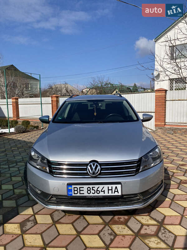 2013 volkswagen passat