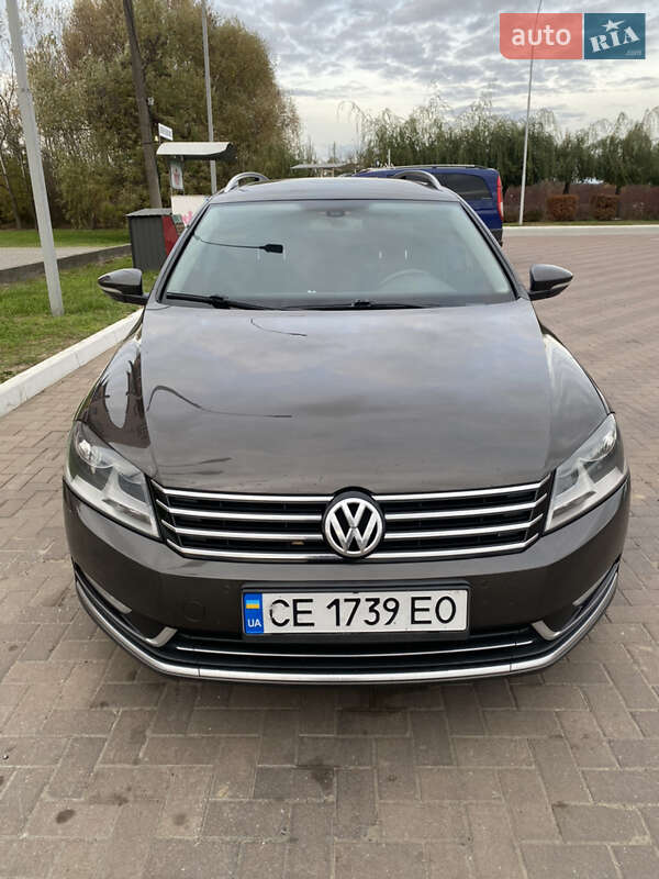 2014 volkswagen passat